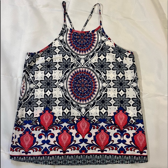 Renee C. Tank top, Size Small - Picture 4 of 6